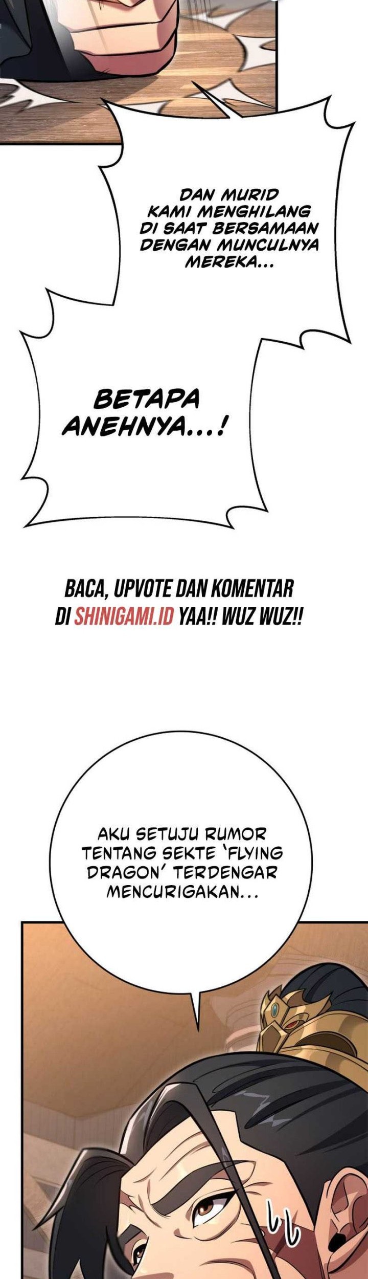 Heavenly Inquisition Sword Chapter 59 Gambar 33