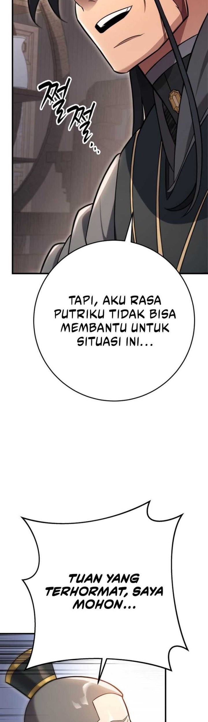 Heavenly Inquisition Sword Chapter 59 Gambar 34