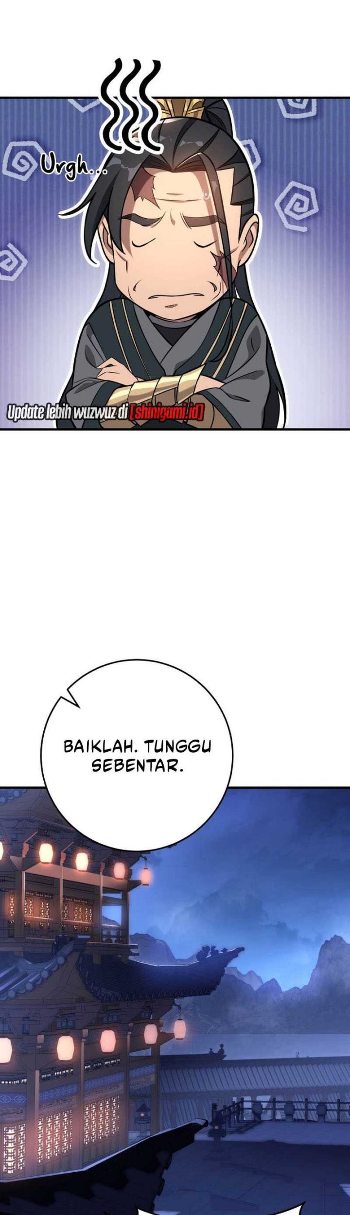 Heavenly Inquisition Sword Chapter 59 Gambar 36