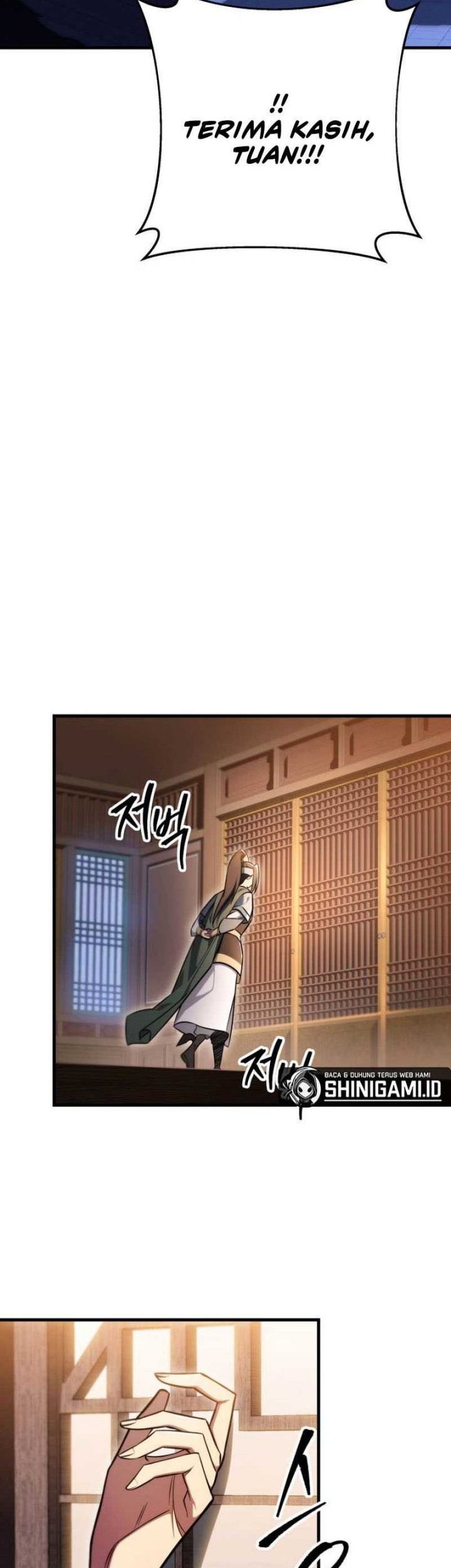 Heavenly Inquisition Sword Chapter 59 Gambar 37