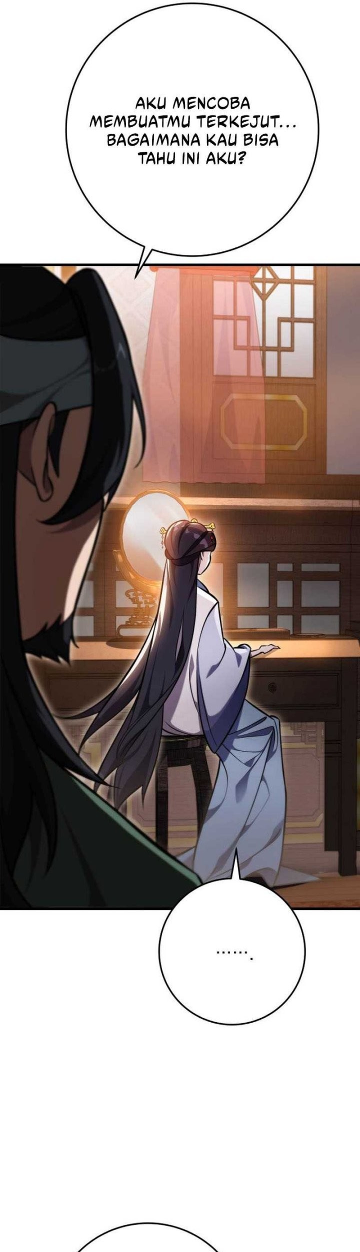 Heavenly Inquisition Sword Chapter 59 Gambar 39