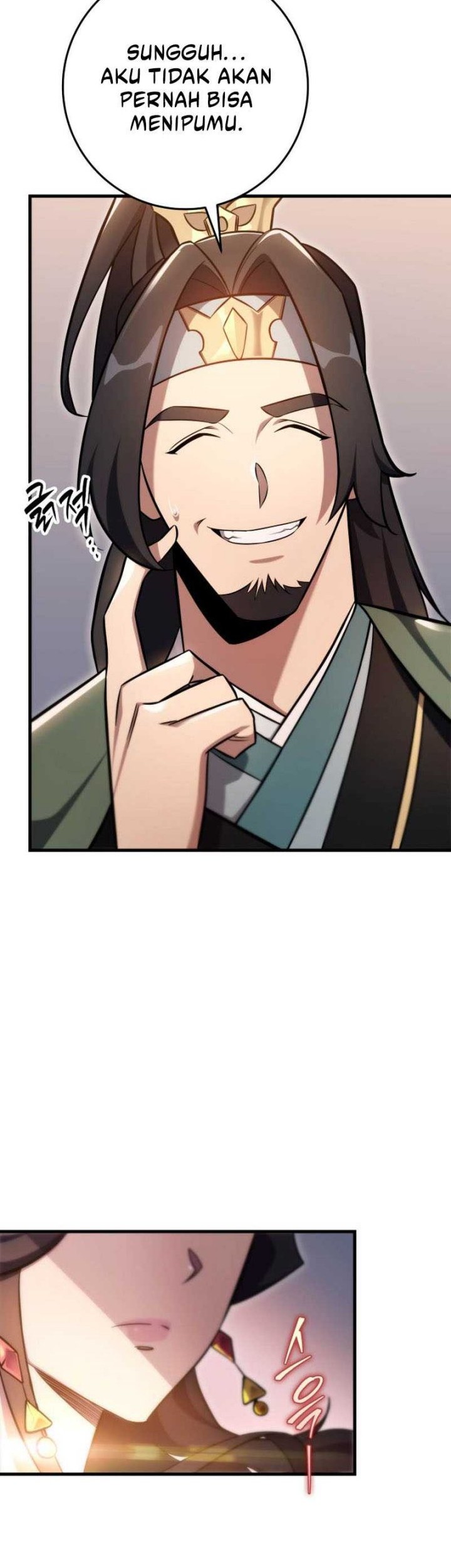 Heavenly Inquisition Sword Chapter 59 Gambar 40