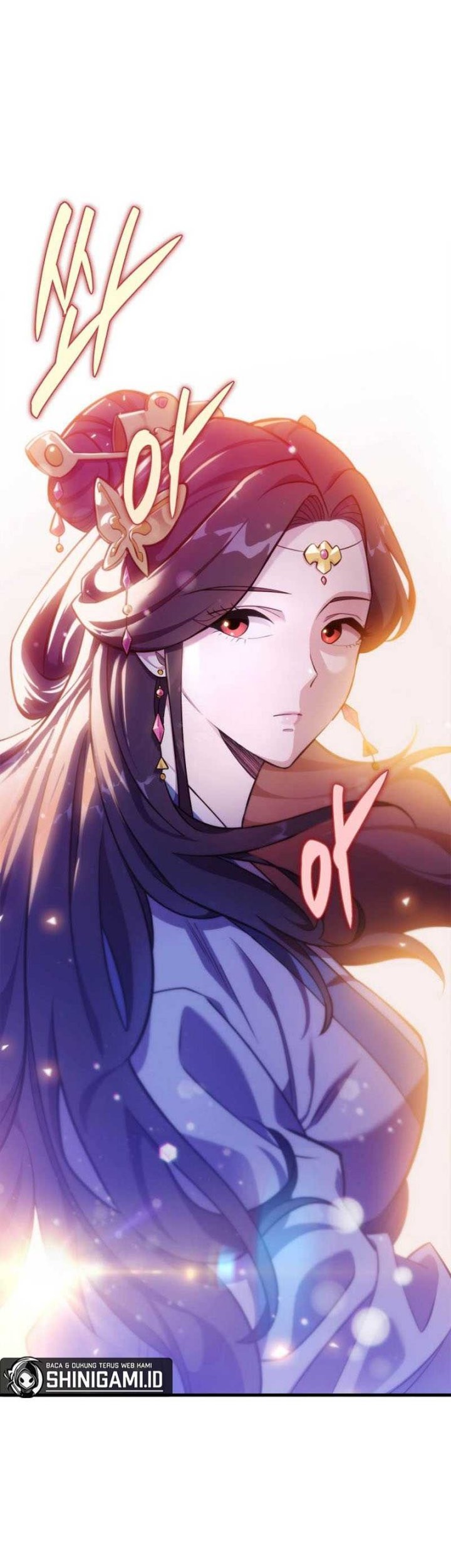 Heavenly Inquisition Sword Chapter 59 Gambar 41