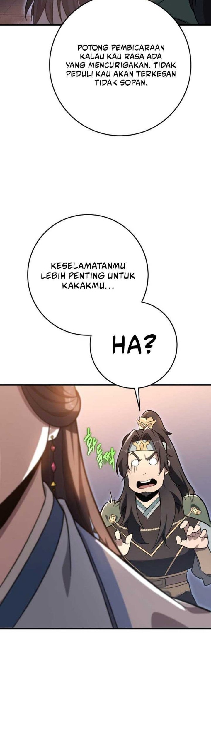 Heavenly Inquisition Sword Chapter 59 Gambar 44