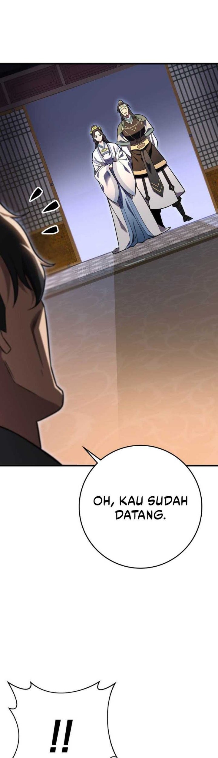 Heavenly Inquisition Sword Chapter 59 Gambar 45