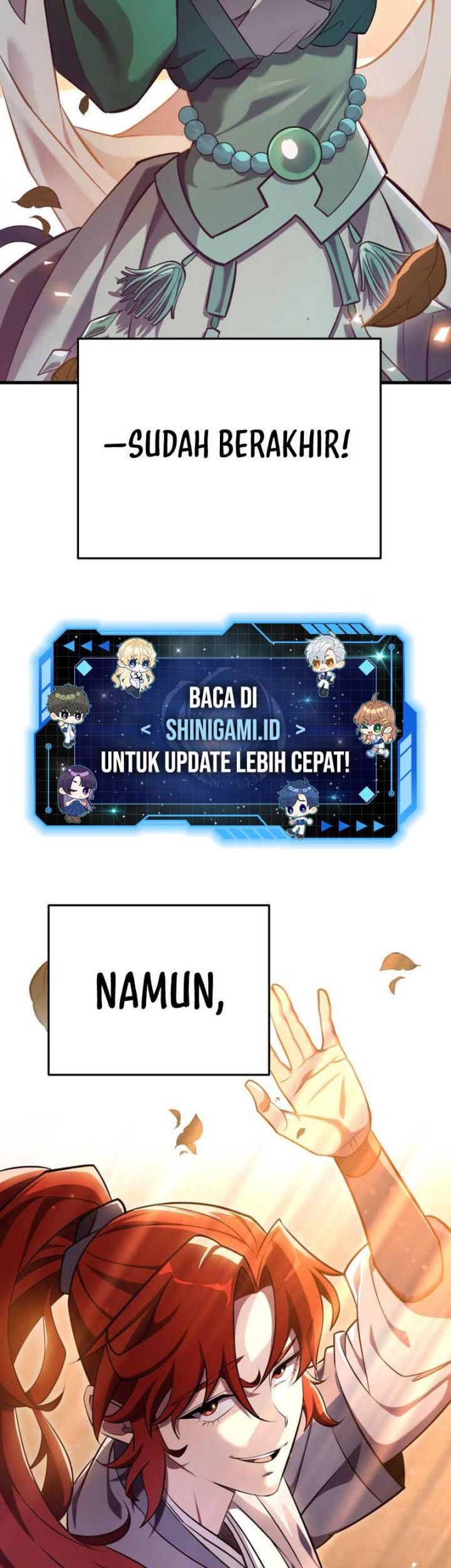 Heavenly Inquisition Sword Chapter 59 Gambar 3