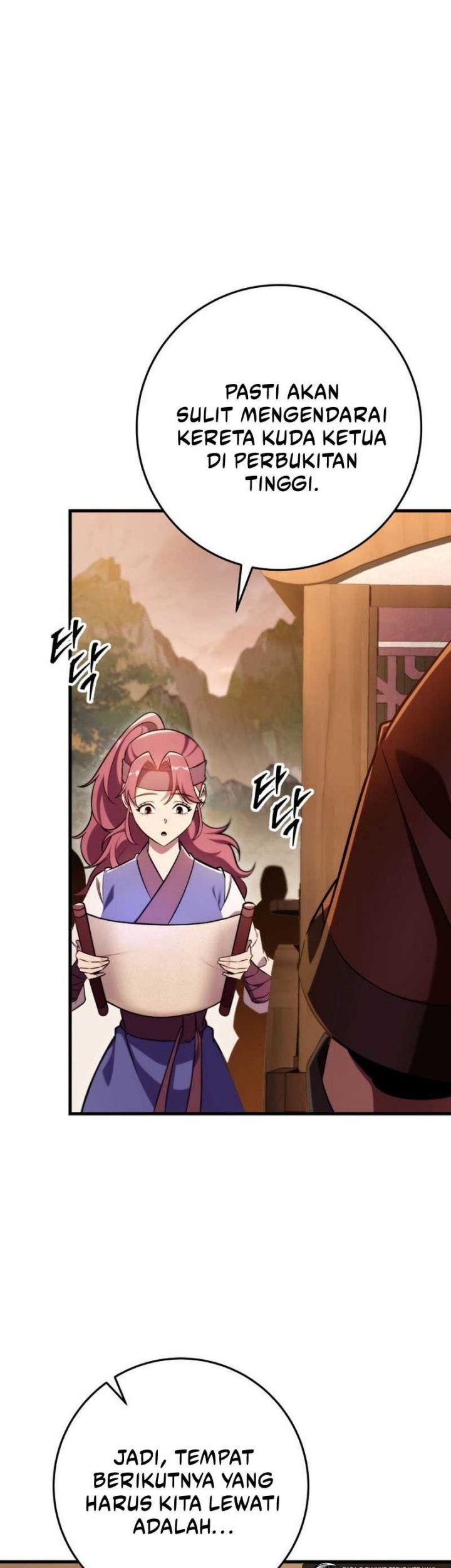 Heavenly Inquisition Sword Chapter 59 Gambar 6