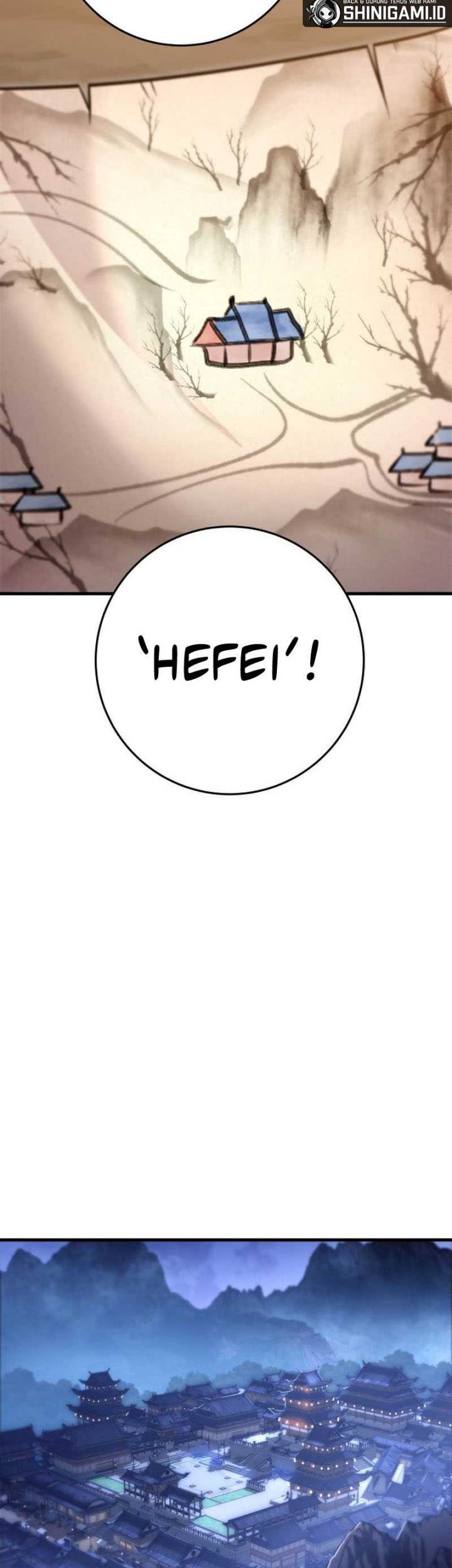 Heavenly Inquisition Sword Chapter 59 Gambar 7