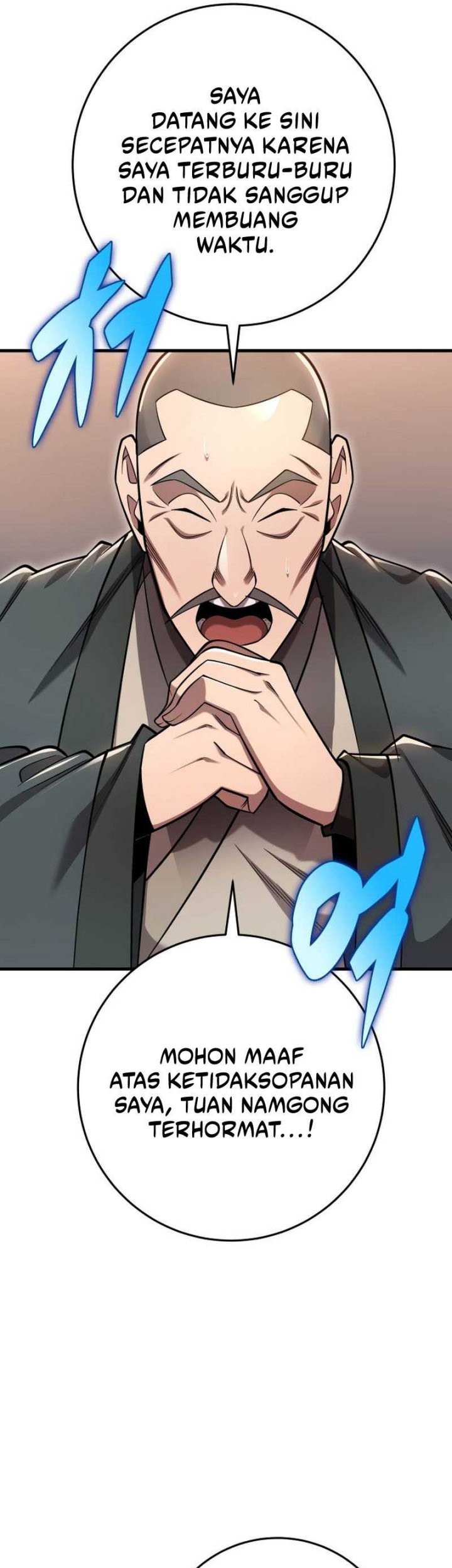 Heavenly Inquisition Sword Chapter 59 Gambar 13