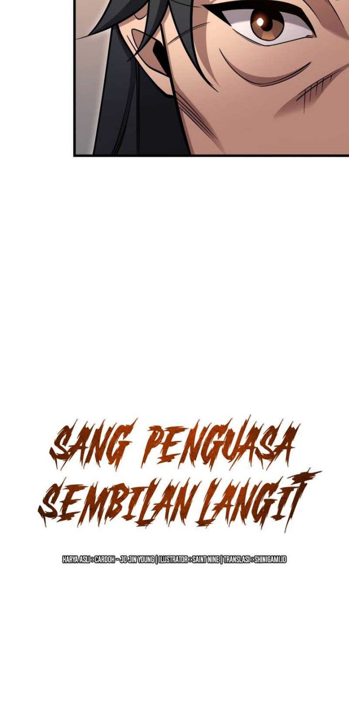 Heavenly Inquisition Sword Chapter 59 Gambar 16