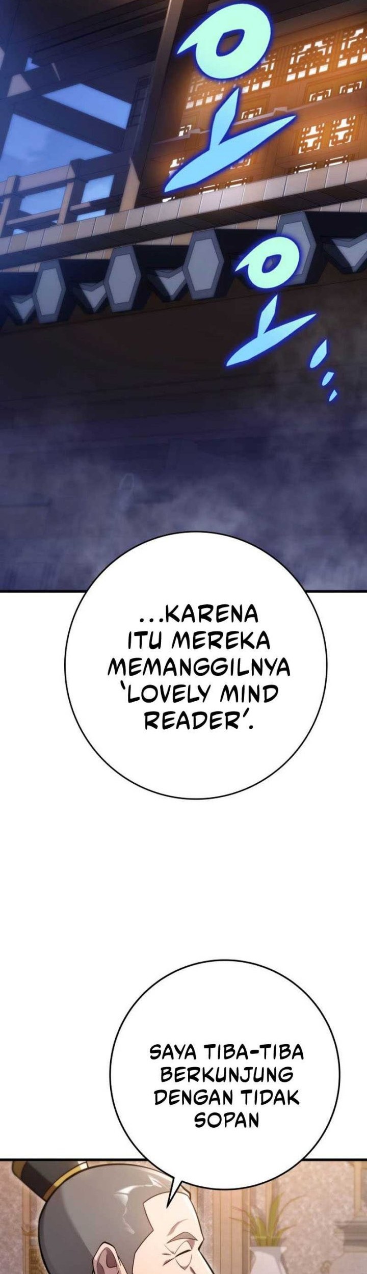 Heavenly Inquisition Sword Chapter 59 Gambar 18