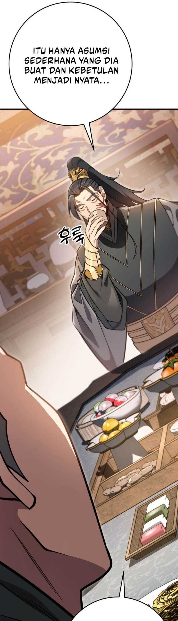 Heavenly Inquisition Sword Chapter 59 Gambar 21