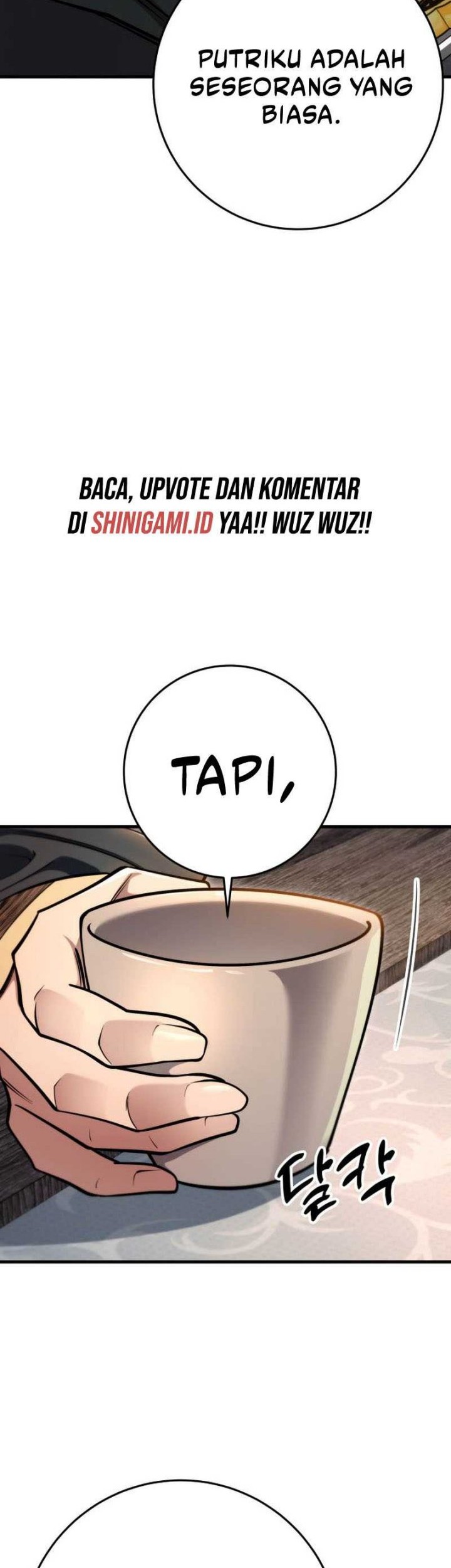 Heavenly Inquisition Sword Chapter 59 Gambar 22