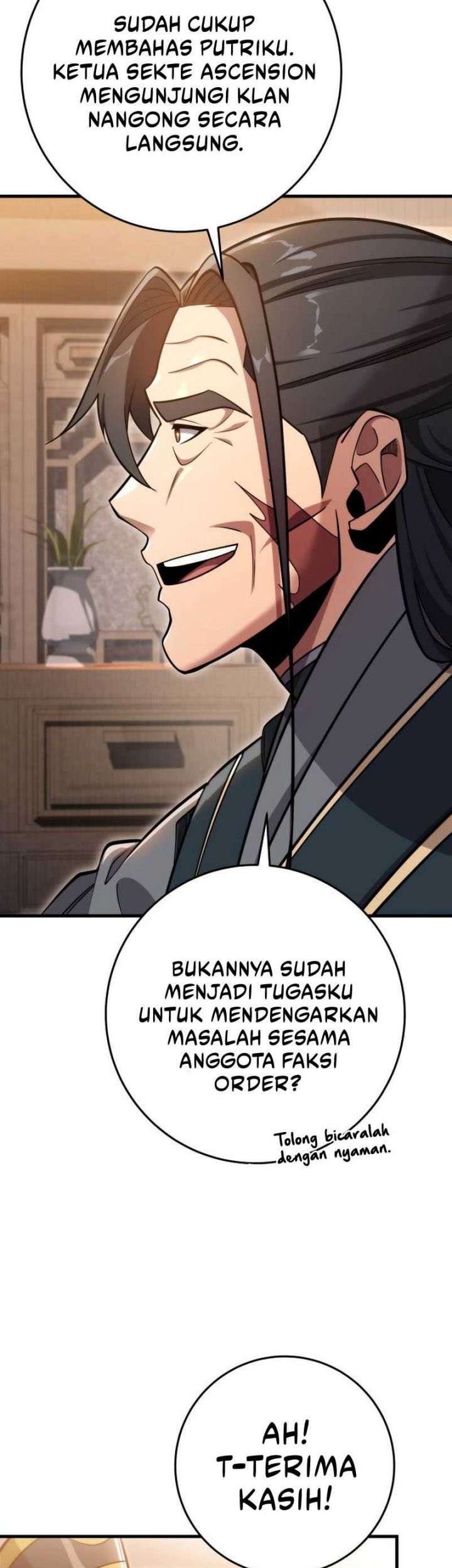 Heavenly Inquisition Sword Chapter 59 Gambar 23