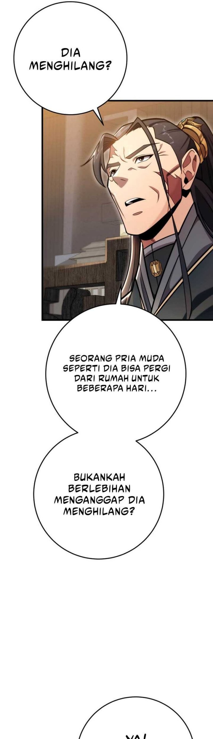 Heavenly Inquisition Sword Chapter 59 Gambar 28