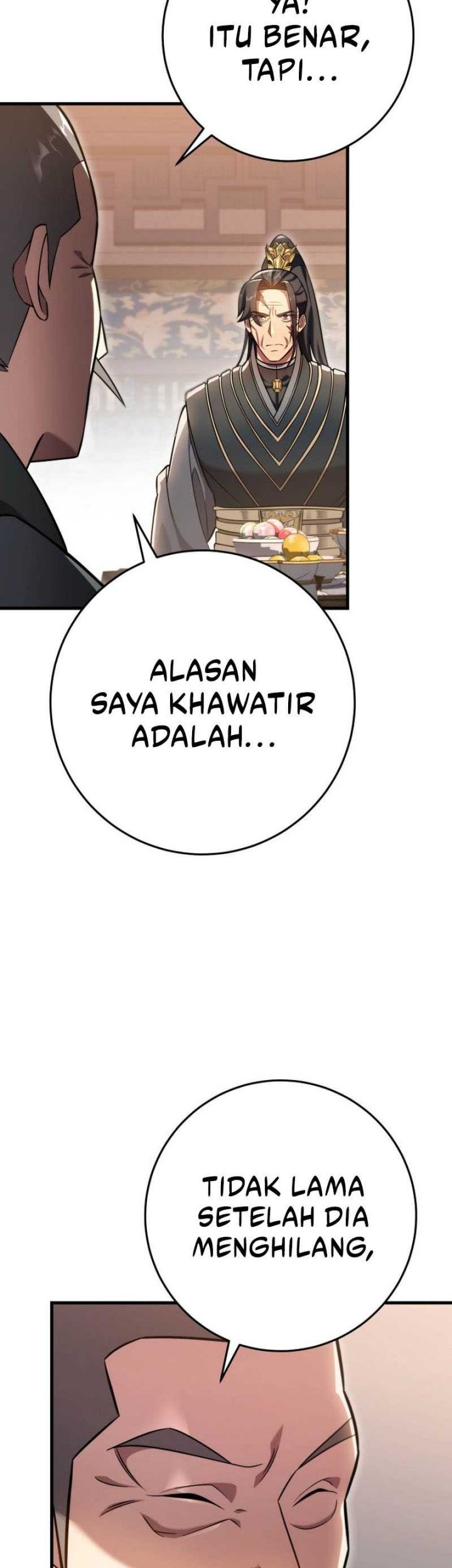 Heavenly Inquisition Sword Chapter 59 Gambar 29