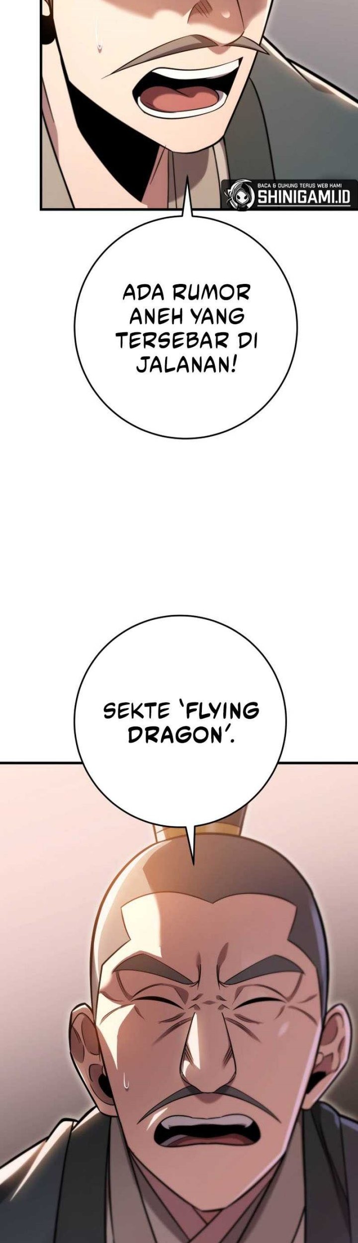 Heavenly Inquisition Sword Chapter 59 Gambar 30