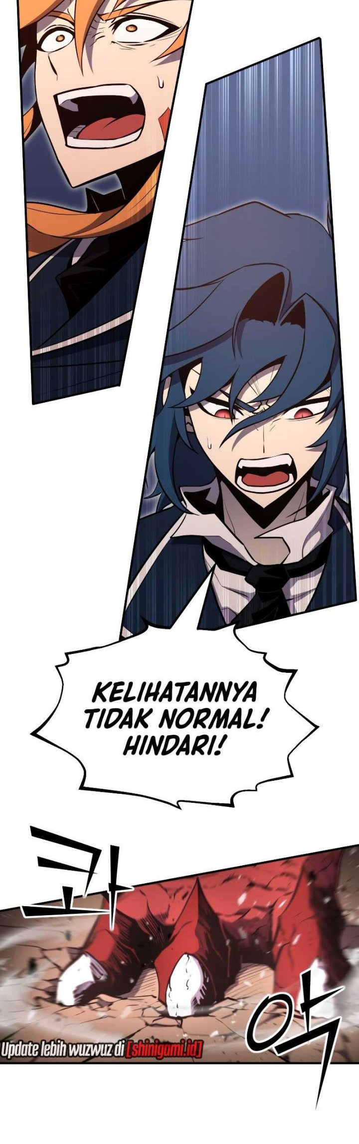 Standard of Reincarnation Chapter 60 Gambar 50