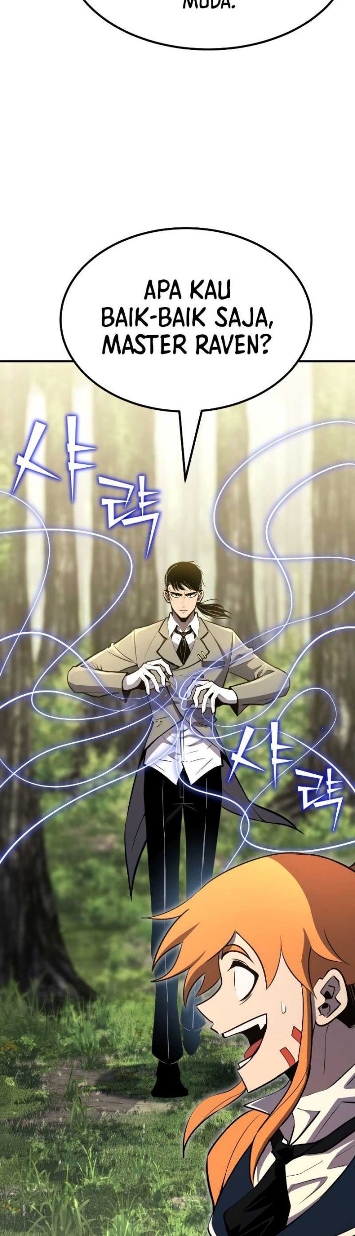 Standard of Reincarnation Chapter 60 Gambar 57