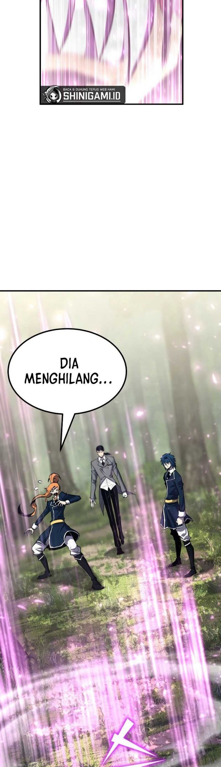 Standard of Reincarnation Chapter 60 Gambar 65