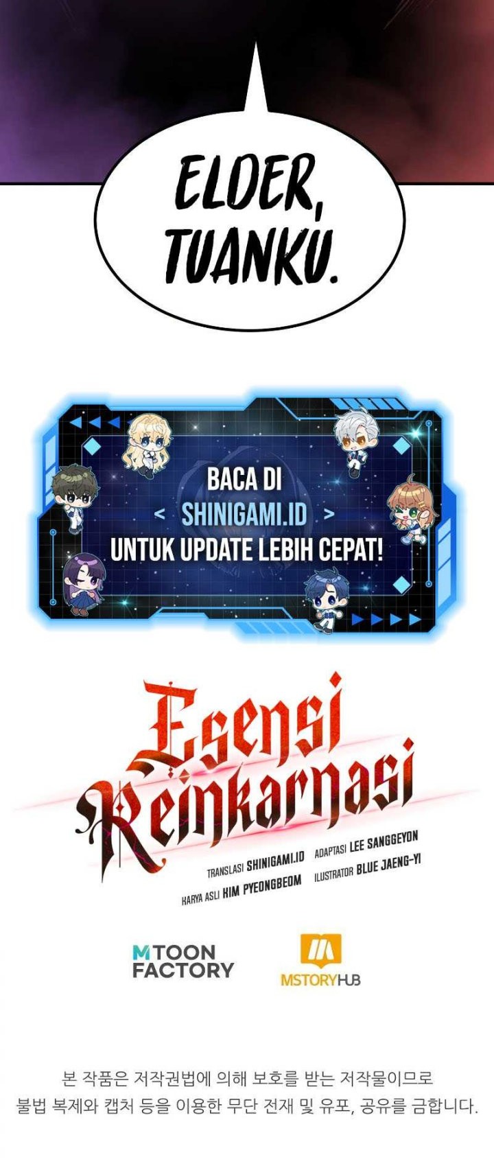 Standard of Reincarnation Chapter 60 Gambar 69