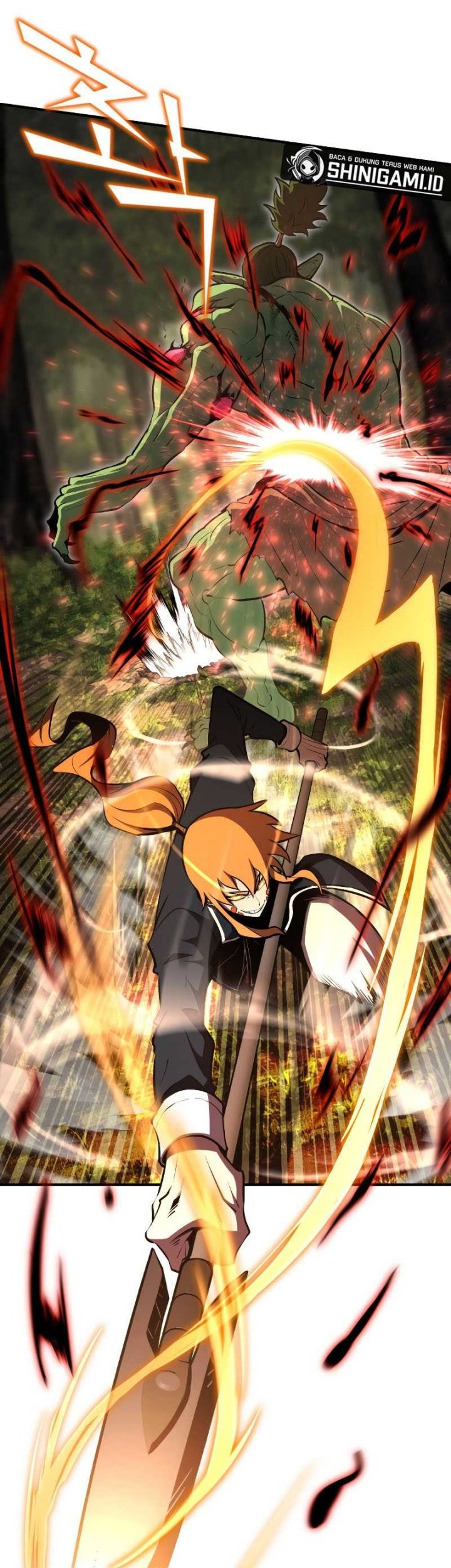 Standard of Reincarnation Chapter 60 Gambar 34