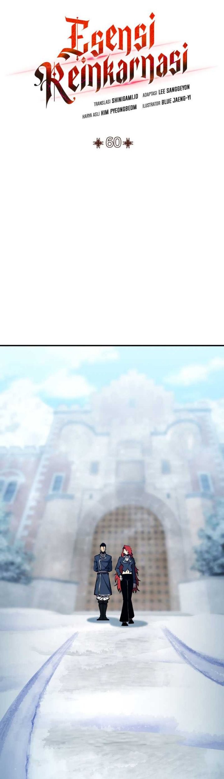 Standard of Reincarnation Chapter 60 Gambar 18