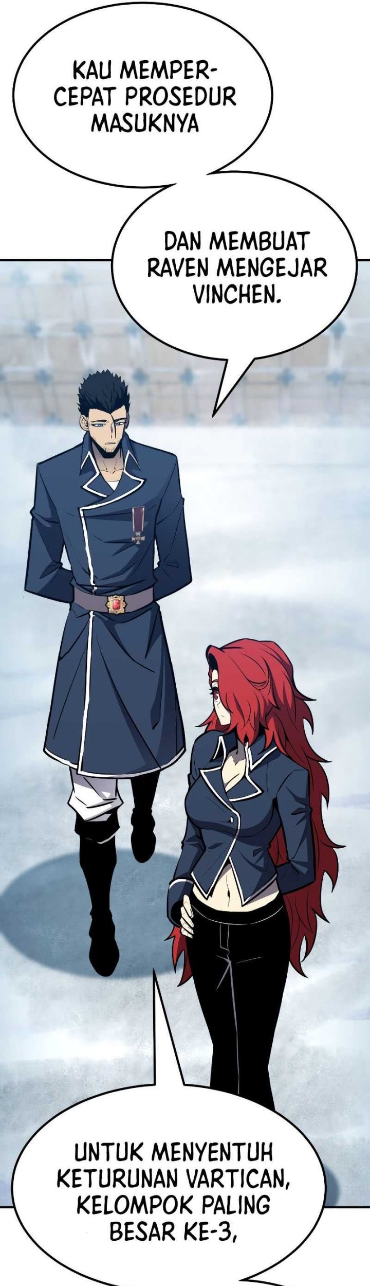 Standard of Reincarnation Chapter 60 Gambar 21