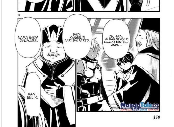 Isekai NTR Chapter 35 Gambar 6