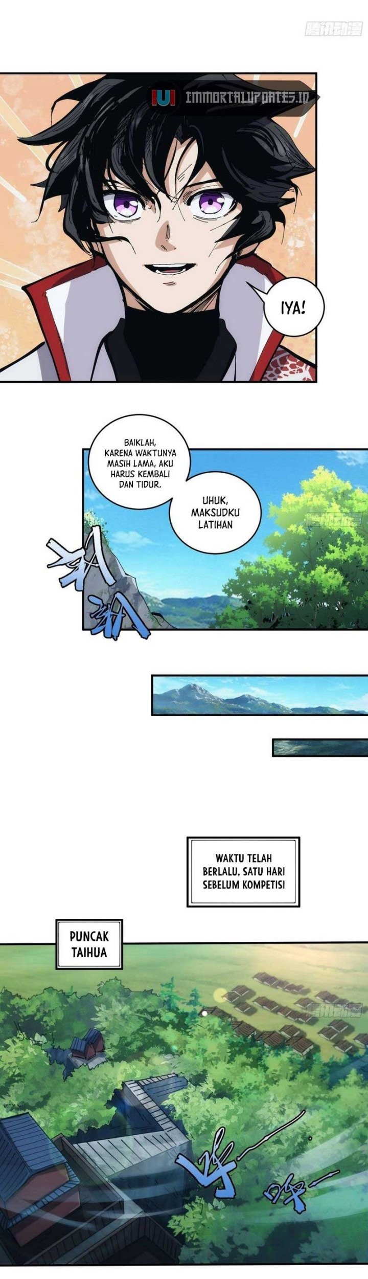 I am Self-disciplined And Invincible Chapter 17 Gambar 3