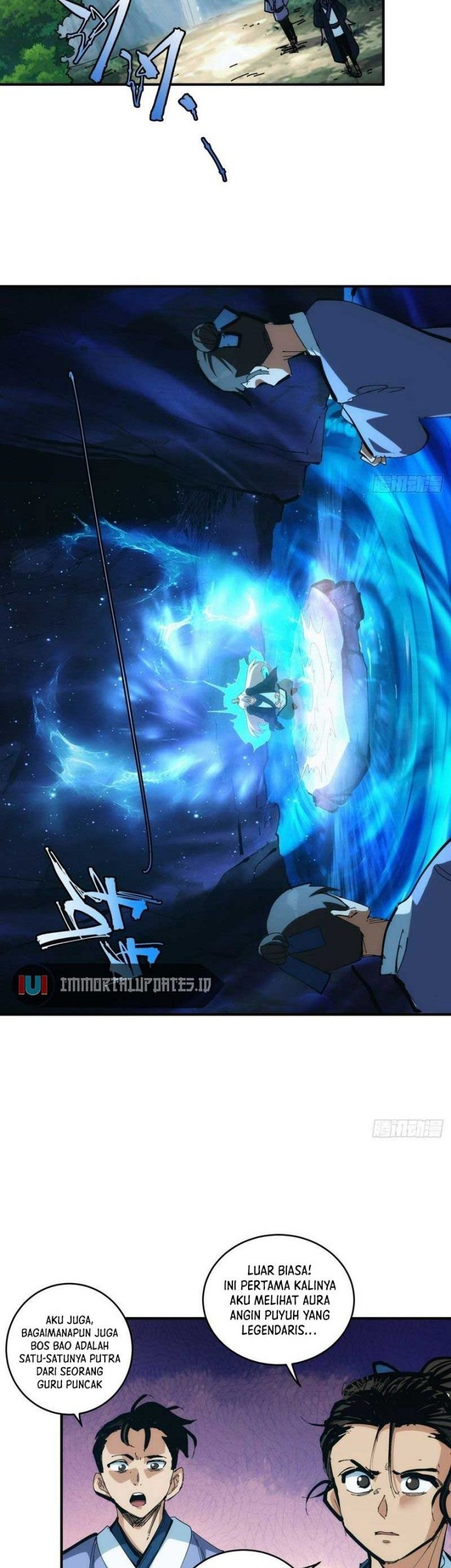 I am Self-disciplined And Invincible Chapter 17 Gambar 6