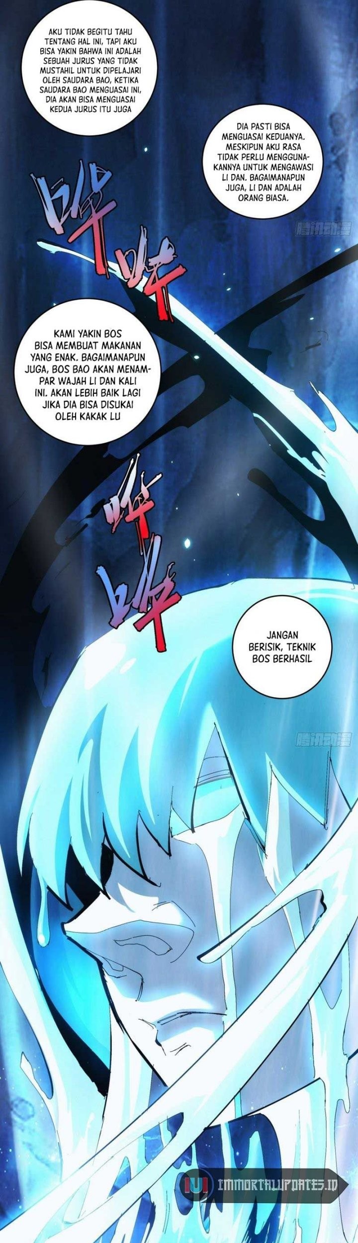 I am Self-disciplined And Invincible Chapter 17 Gambar 8