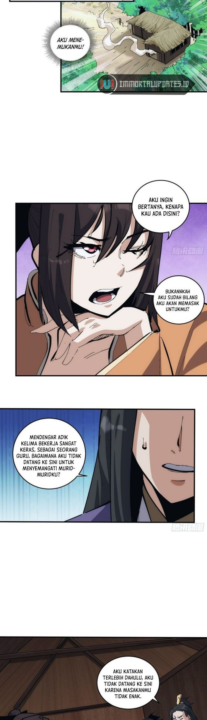 I am Self-disciplined And Invincible Chapter 17 Gambar 13