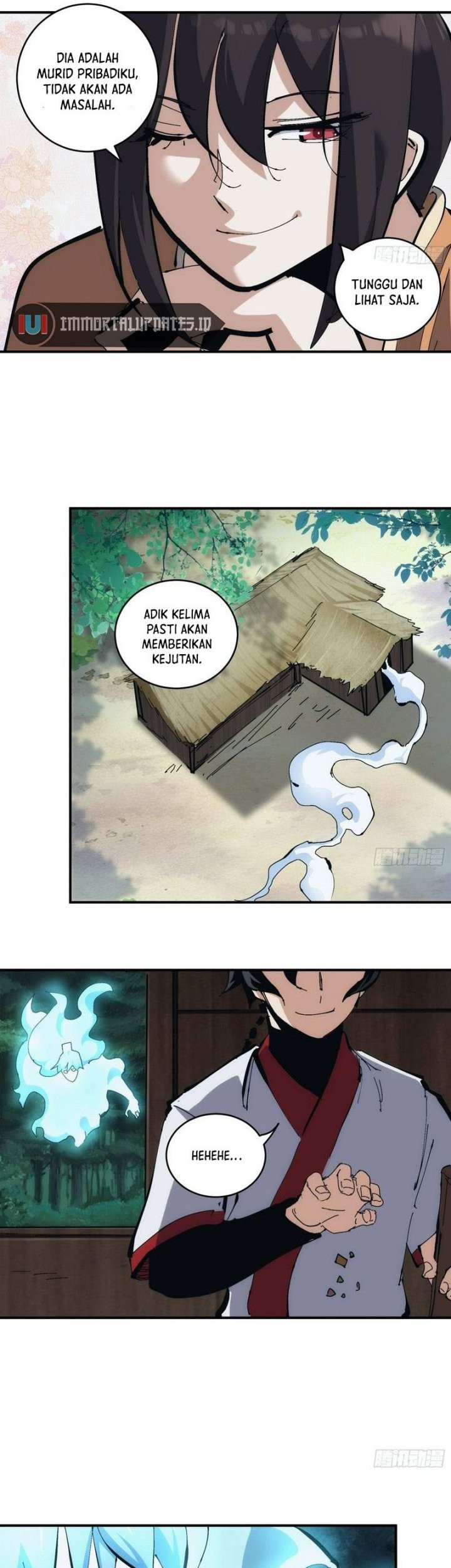 I am Self-disciplined And Invincible Chapter 17 Gambar 16