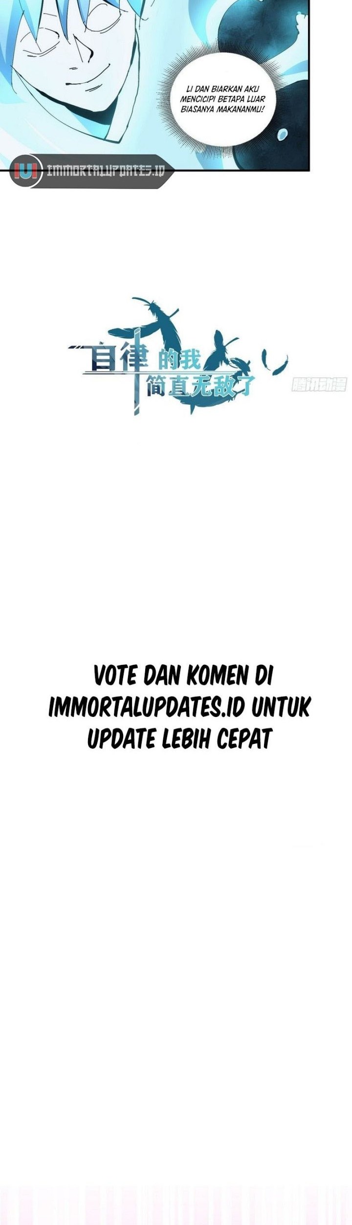 I am Self-disciplined And Invincible Chapter 17 Gambar 17