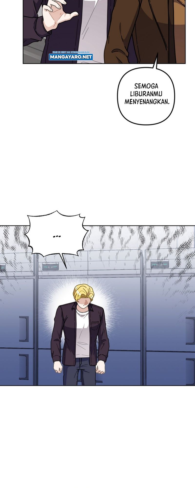 100 Years Old Top Chef Chapter 17 Gambar 41