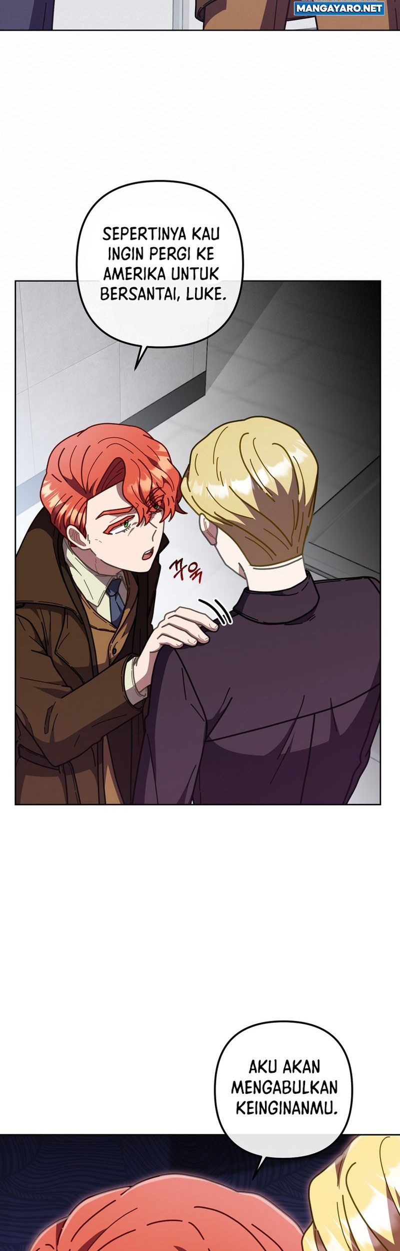 100 Years Old Top Chef Chapter 17 Gambar 39