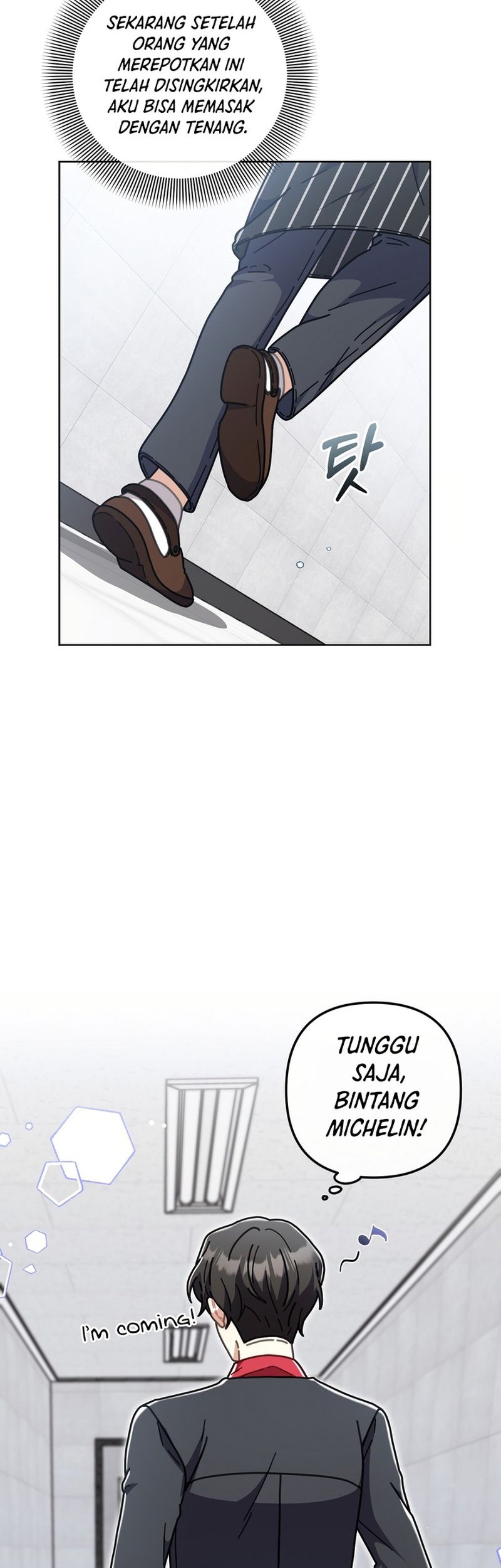 100 Years Old Top Chef Chapter 17 Gambar 43