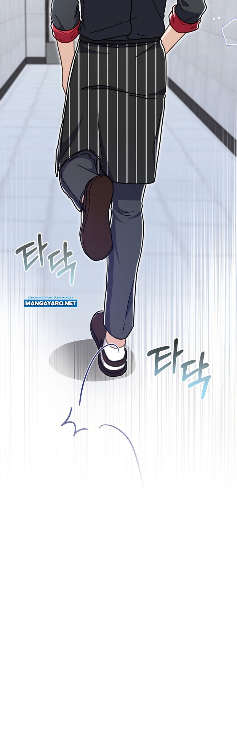 100 Years Old Top Chef Chapter 17 Gambar 44