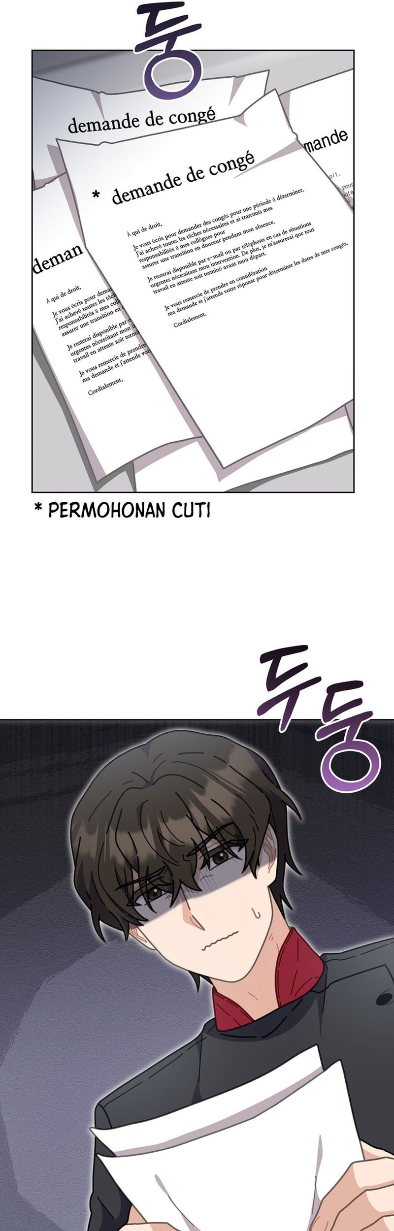 100 Years Old Top Chef Chapter 17 Gambar 46