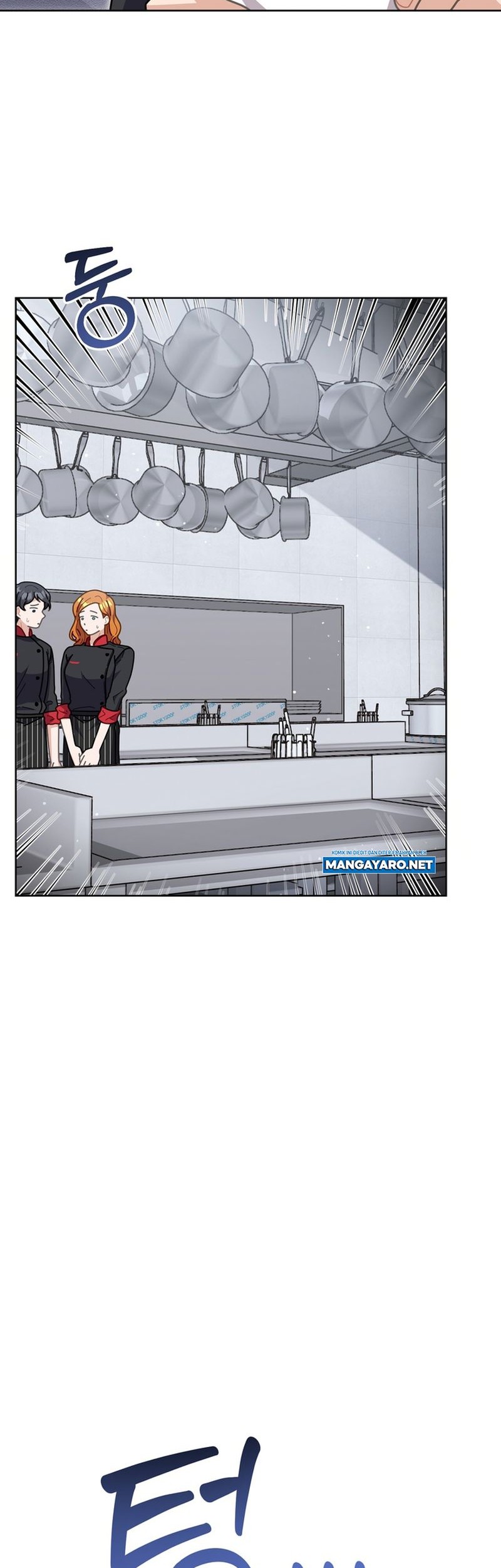 100 Years Old Top Chef Chapter 17 Gambar 47