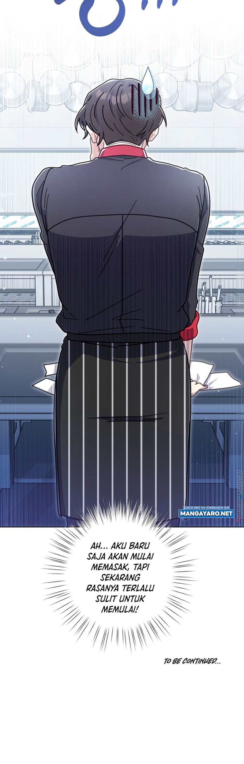 100 Years Old Top Chef Chapter 17 Gambar 48