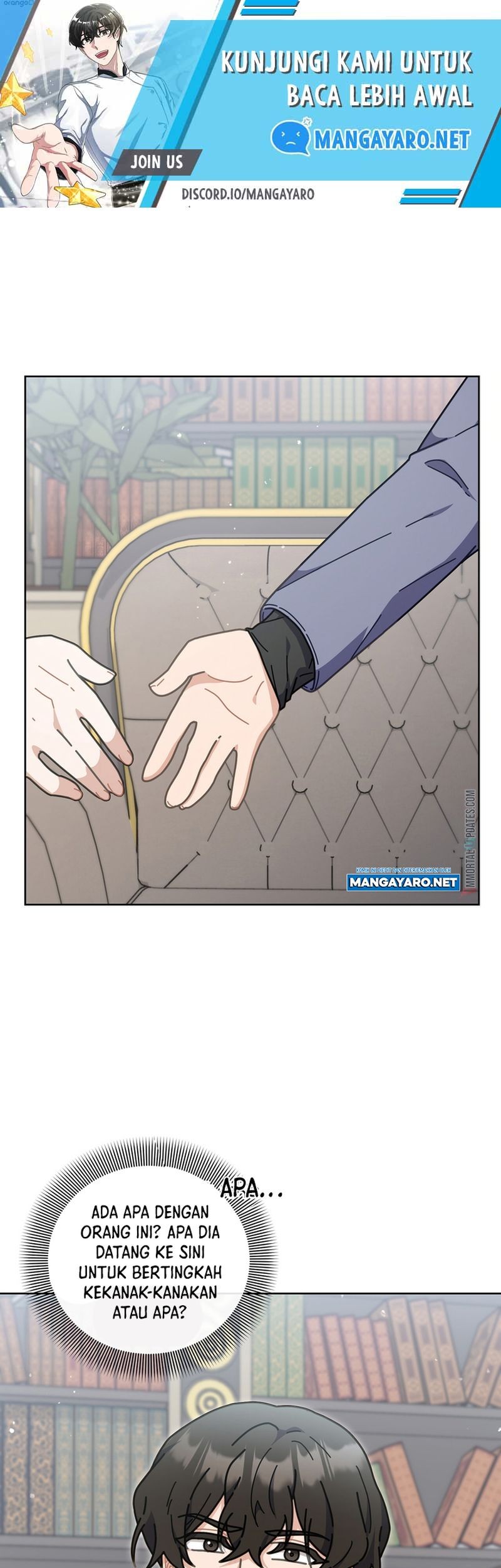 Manhwa 100 Years Old Top Chef Chapter 17 gambar nomor 2