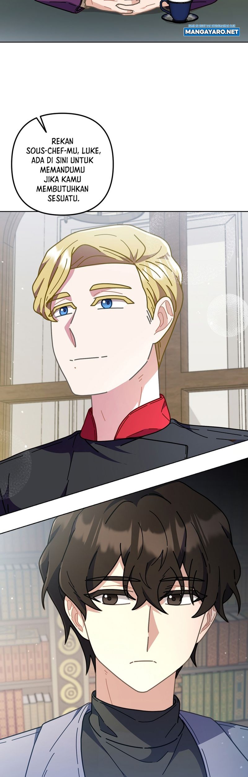 100 Years Old Top Chef Chapter 17 Gambar 4