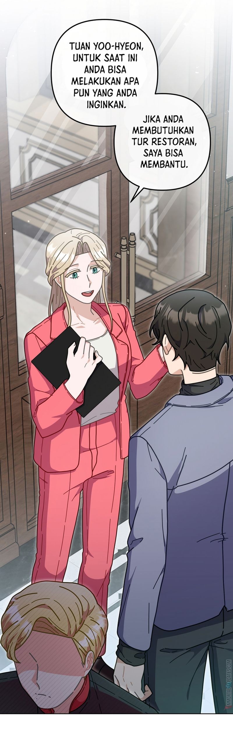 100 Years Old Top Chef Chapter 17 Gambar 6