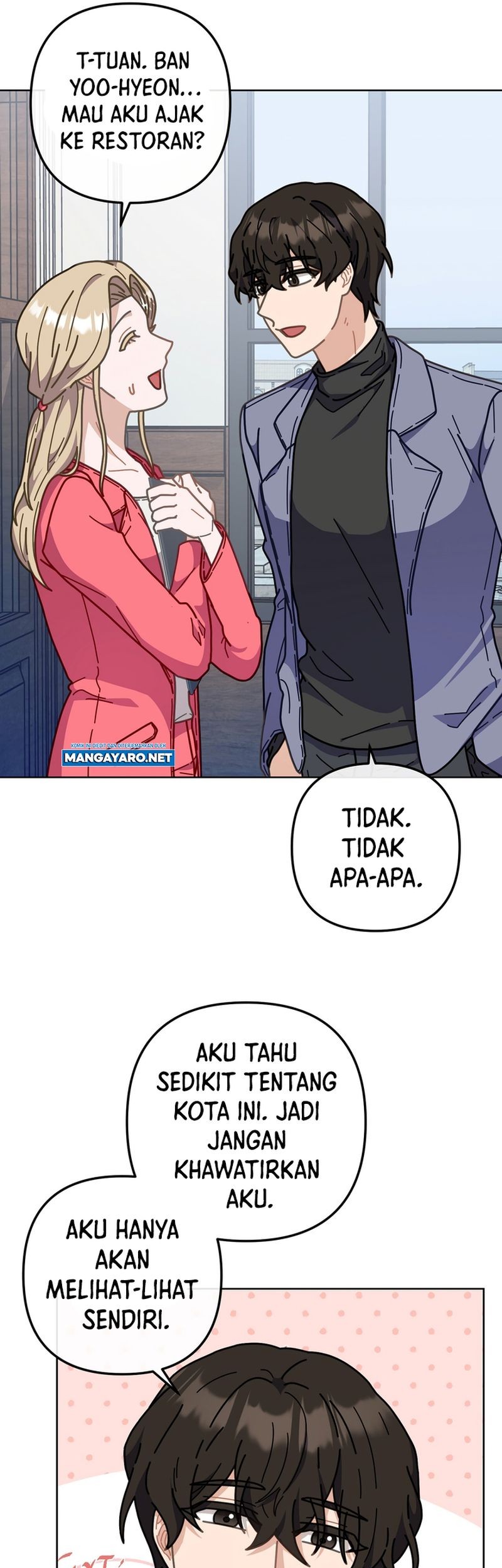 100 Years Old Top Chef Chapter 17 Gambar 10