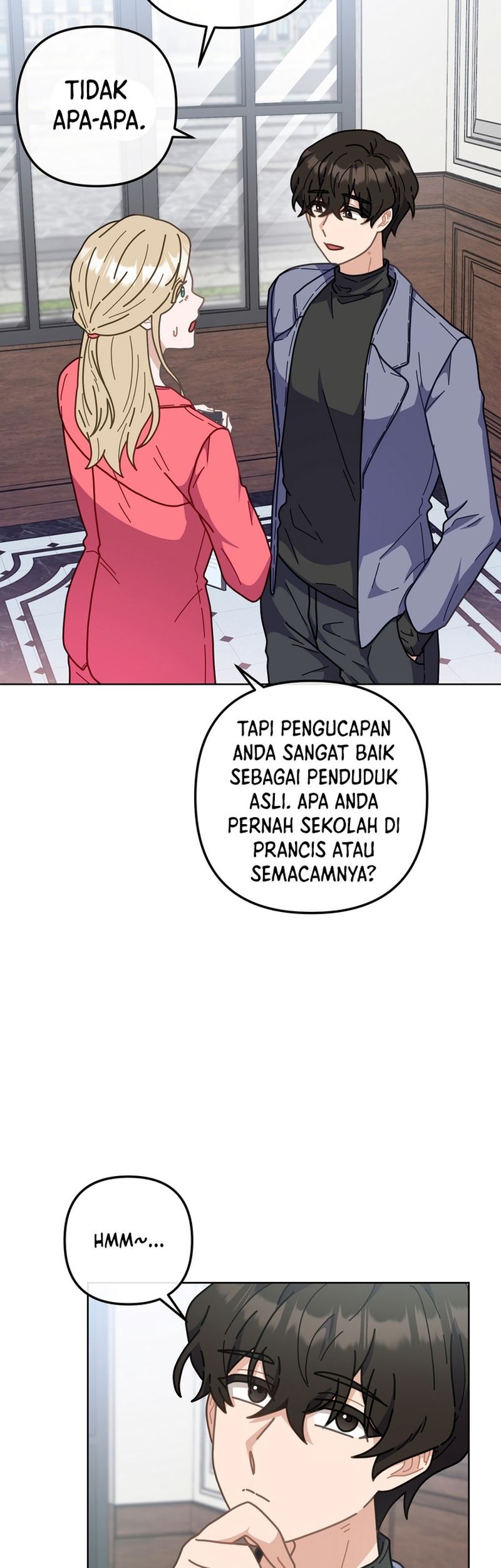 100 Years Old Top Chef Chapter 17 Gambar 12