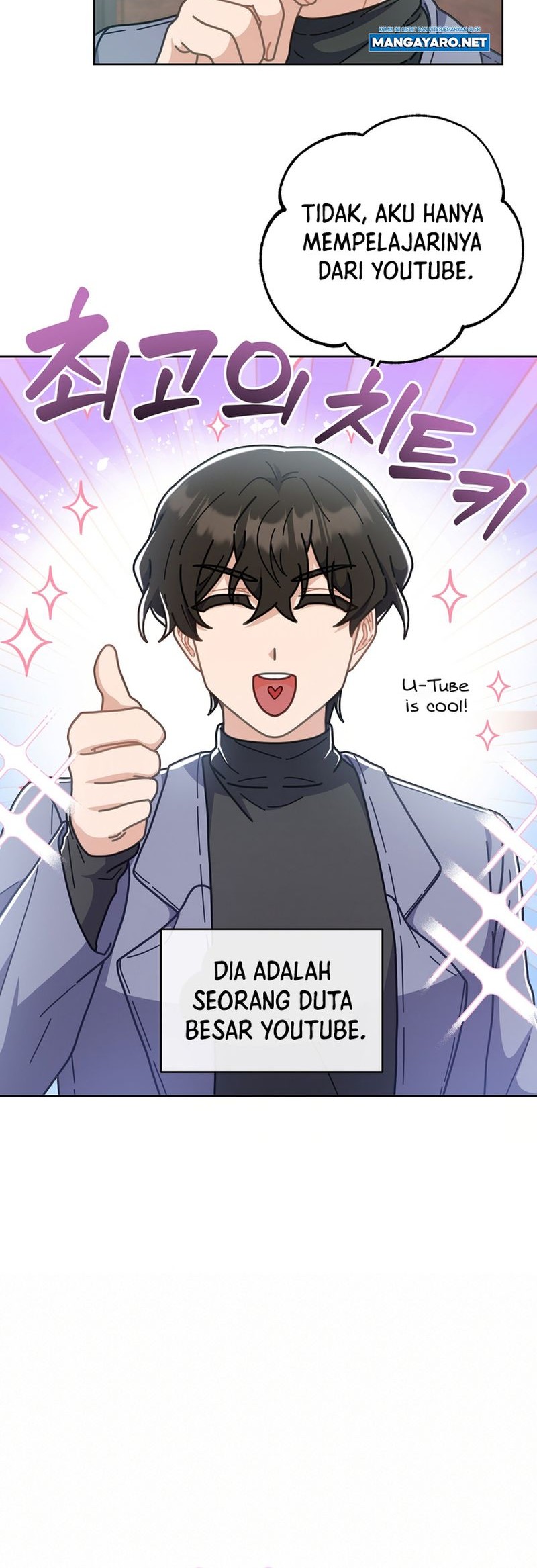 100 Years Old Top Chef Chapter 17 Gambar 13