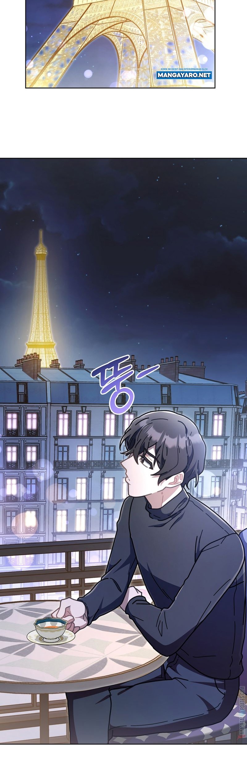 100 Years Old Top Chef Chapter 17 Gambar 15