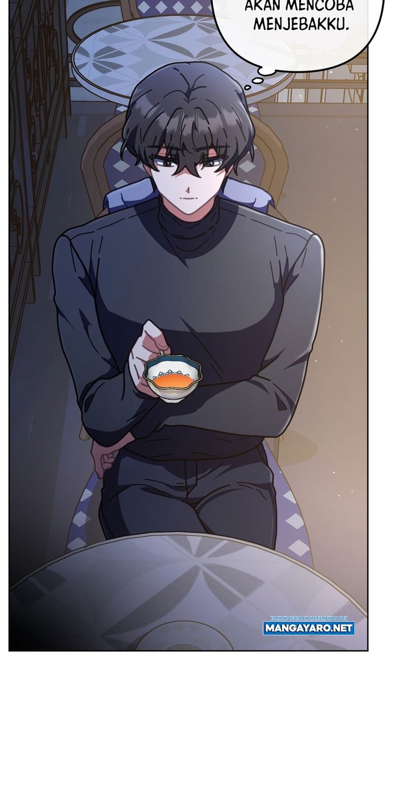 100 Years Old Top Chef Chapter 17 Gambar 17